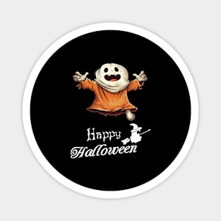 Happy Halloween Magnet